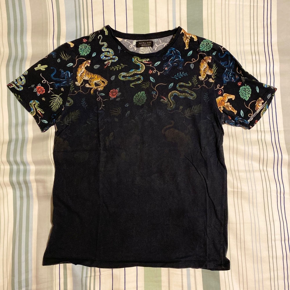 Tiger & Anake Zara Tee